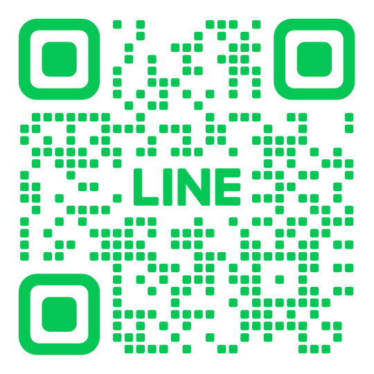 Terresa LINE 官方帳號 QR Code,掃描加入好友預約